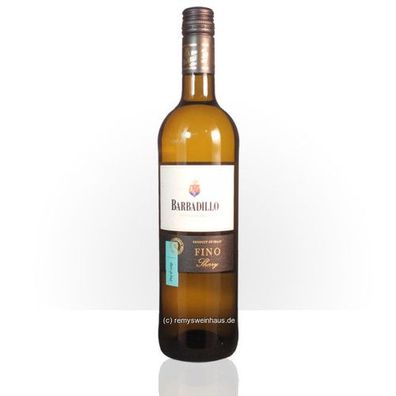 Barbadillo Sherry Fino Dry DO 0.75 Liter