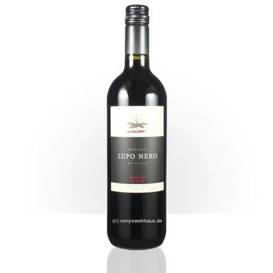 Angelo Rocca 2020 LUPO NERO Rosso Puglia IGT 0.75 Liter