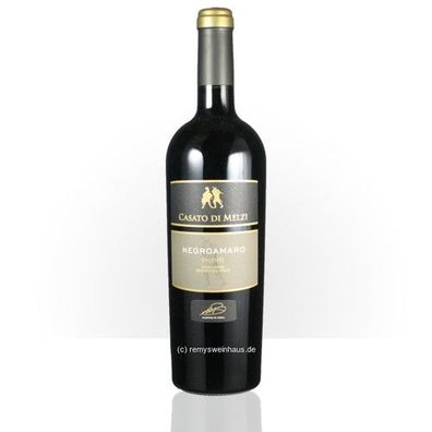 Casato di Melzi 2021 Negroamaro Salento 0.75 Liter