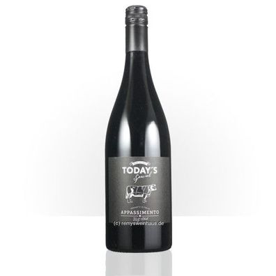Globus Wine A/ S 2021 Appassimento Today´s Special 0.75 Liter