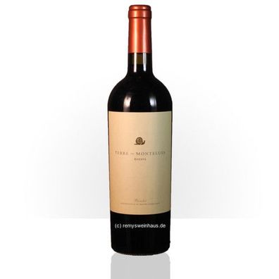 Botter Casa Vinicola S.P.A. 2019 Brindisi Terre Di Montelusa Riserva DOC 0.75 L