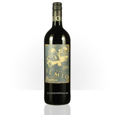 Collezione Il Mio 2021 Il Mio Primitivo IGT Puglia 1.00 Liter