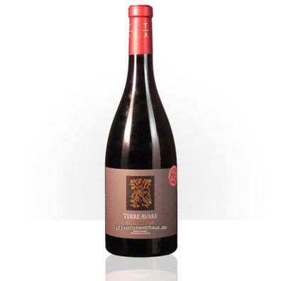 Terre Avare 2019 Susumaniello del Salento IGT 0.75 Liter