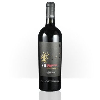 Cantine San Marzano 2020 Negroamaro Salento 'Sud' IGP 0.75 Liter