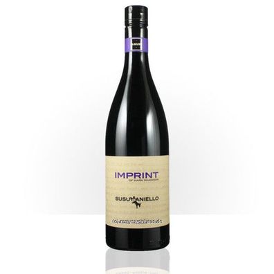 A Mano 2019 Imprint Susumaniello Salento IGT 0.75 Liter