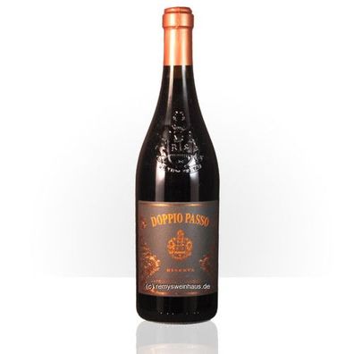 Botter Casa Vinicola S.P.A. 2018 Doppio Passo Primitivo di Manduria Riserva DOC