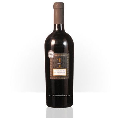 Masseria La Volpe 2022 Primitivo di Manduria UNO -1- DOC 0.75 Liter