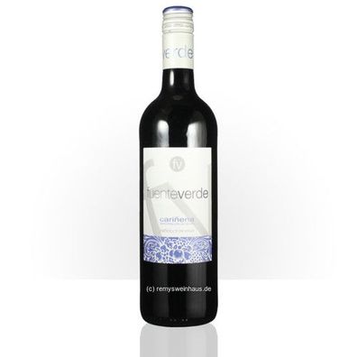 Bodegas Monfil 2019 Fuente Verde Garnacha Tempranillo DOP 0.75 Liter