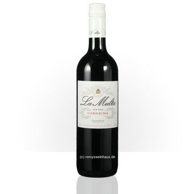 El Escoces Volante S.L. 2020 La Multa Tinto Old Vine Garnacha DO 0.75 Liter