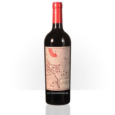 Axial Vinos 2019 La Granja 360° Carinena DO 0.75 Liter