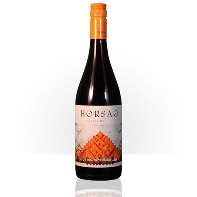 Borsao 2020 Borsao Campo de Borja Joven Selecction DOP 0.75 Liter