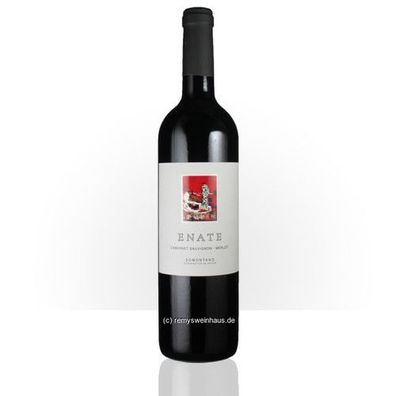 Bodegas Enate 2019 Enate Cabernet-Sauvignon/ Merlot DO 0.75 Liter