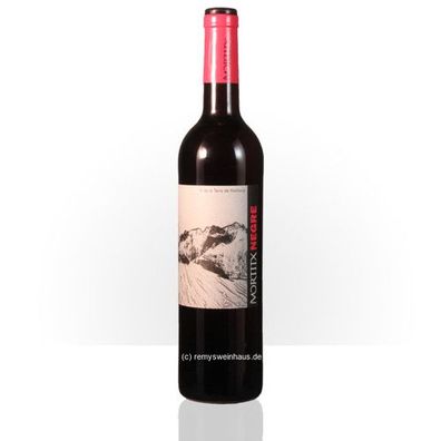 Yinyes Mortitx 2018 Mortitx Negre Mallorca 0.75 Liter