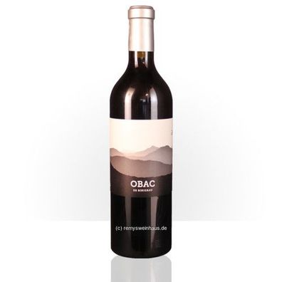 Binigrau Vins y Vines 2018 OBAC De Binigrau VdT 0.75 Liter
