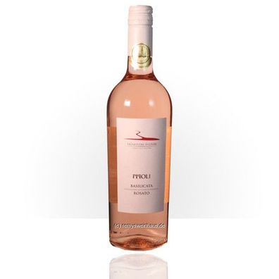 Vigneti del Vulture 2023 Pipoli Rosato Aglianico IGP 0.75 Liter