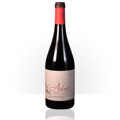 Bodegas Heredad de Aduna 2018 ADUNA Rioja Crianza DOC Alavesa 0.75 Liter