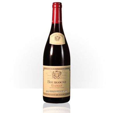 Louis Jadot 2021 Bourgogne GAMAY AOC 0.75 Liter