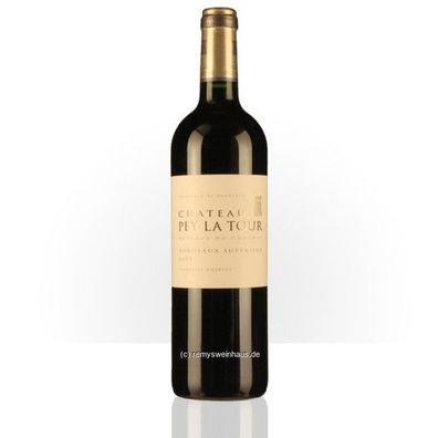 Dourthe 2018 Château Pey La Tour Reserve du Château 0.75 Liter