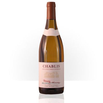 Domaine des Malandes 2020 Chablis AOC 0.75 Liter