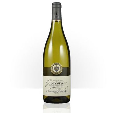 Domaine des Genèves 2022 Chablis AOC 0.75 Liter