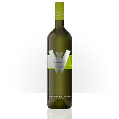 Weingut Weiss Christian und Thomas Weiss GnbR 2021 Sauvignon Blanc (Resthistami