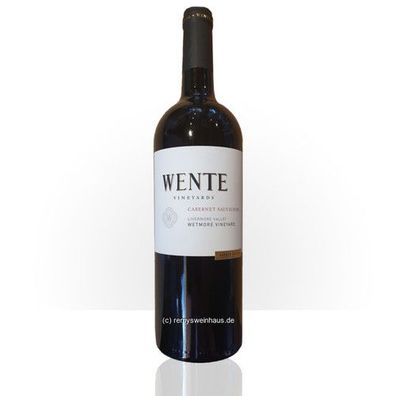 Wente 2018 WENTE Wetmore Vineyard Reserve Cabernet 0.75 Liter