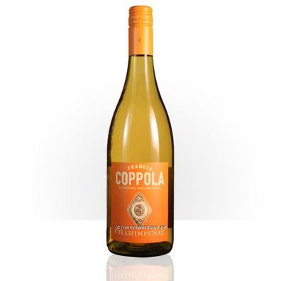 Francis Ford Coppola 2021 Coppola Diamond Collection Chardonnay 0.75 Liter