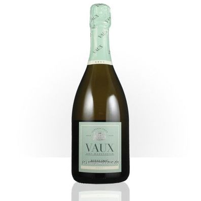 Sekt Manufaktur Vaux 2019 Riesling Sekt Brut Schloss Vaux 0.75 Liter