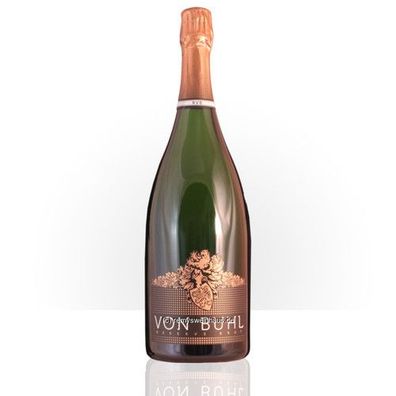 Weingut Reichsrat von Buhl MAGNUM Von Buhl Réserve Brut Dt. Sekt b.A. 1.50 Lite