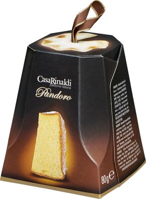 Pandoro klein klassisch