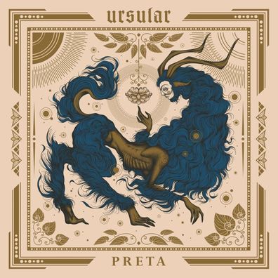 Ursular: Preta - - (Vinyl / Rock (Vinyl))