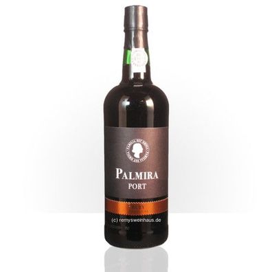 Quinta das Arcas, Sociedade Agrícola Lda Palmira Ruby Port (SÜSS) 0.75 Liter