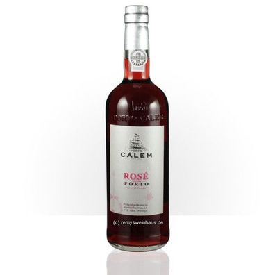 Calem Rosé Porto 0.75 Liter