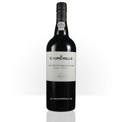 Churchill´s 2015 Late Bottled Vintage 0.75 Liter