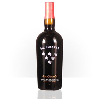 W.&J. Graham´s Porto 'Six Grapes' Reserve 0.75 Liter