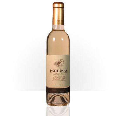 Domaines Paul Mas 2021 Muscat de Rivesaltes AOP 0.35 Liter