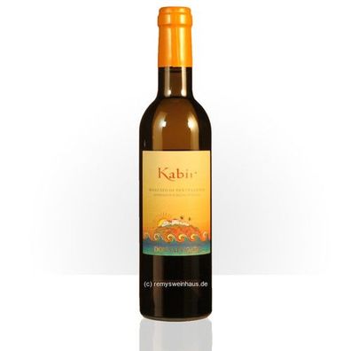 Donnafugata 2017 Kabir Moscato di Pantelleria DOC 0.37 Liter