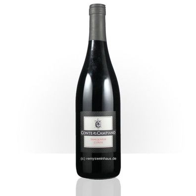 Conte di Campiano 2021 Sangiovese del Conte Rubicone IGT 0.75 Liter