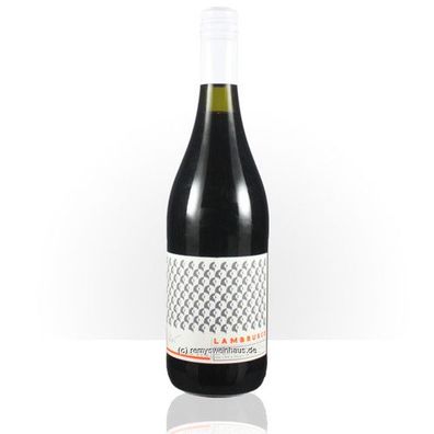 Cantina Puianello Lambrusco Reggiano DOC Semisecco Vino Frizzante Amabile 0.75