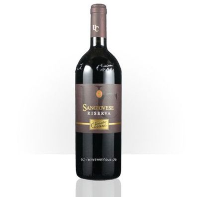 Umberto Cesari 2016 Sangiovese Riserva di Romagna DOC 0.75 Liter