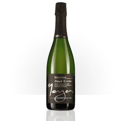 Vins d´Alsace Felix Meyer Cremant d'Alsace Brut Extra 0.75 Liter