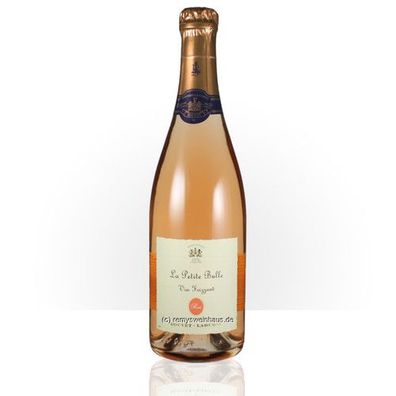 Bouvet-Ladubay La Petite Bulle Vin Frizzant / Pétillant rosé 0.75 Liter
