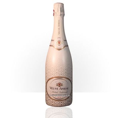 Veuve Ambal Veuve Ambal 'Ice' Demi-Sec Blanc de Blancs Vin Mousseux Methode Trad