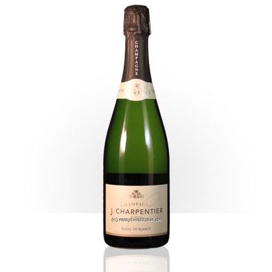 Charpentier Champagne J. Charpentier Blanc de Blanc Vigneron a Villers sous Chati