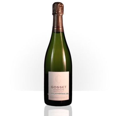 Gosset GOSSET Champagne EXTRA-BRUT AOP 0.75 Liter