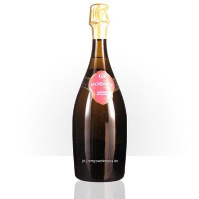 Gosset GOSSET Champagne GRANDE Reserve Brut AOP 0.75 Liter