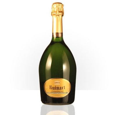 Nicolas Ruinart Ruinart Brut R de Ruinart 0.75 Liter