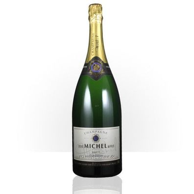 José Michel et Fils MAGNUM Champagne Brut Tradition 1.50 Liter
