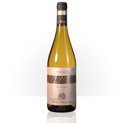 Marco Felluga 2021 Collio Sauvignon DOC 0.75 Liter