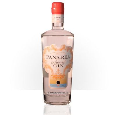 Lorenzo Inga GIN Panarea Sunset Piemont 0.35 Liter